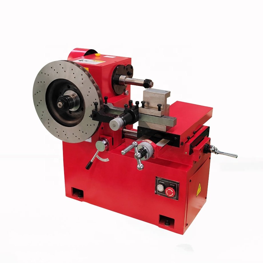 High Quality Brake Drum Disc Lathe Machine C9335 for Auto Parts Repairing